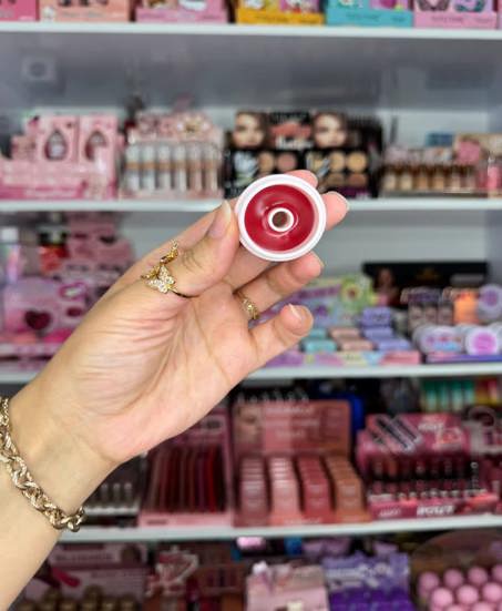 رژلب خمیری پاپیونی موکالر